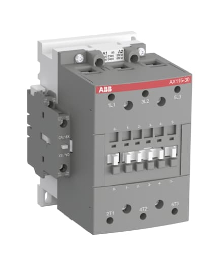 AX115-30-11-84*110V 50Hz/110-120V 60Hz
