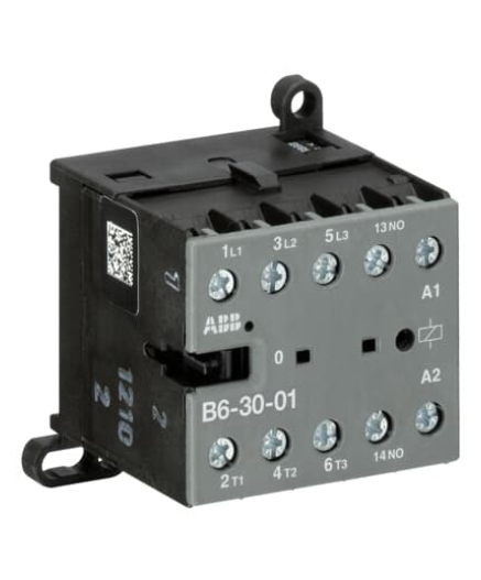 B6-30-01*110-127V 40-450Hz